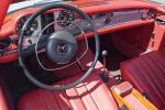 Mercedes-Benz 280 SL Roadster 1968 года